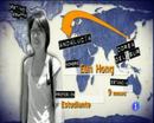 Destino: España - Andalucia V - Eun