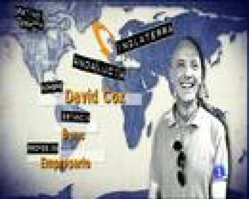 Destino: España - Andalucía V - David