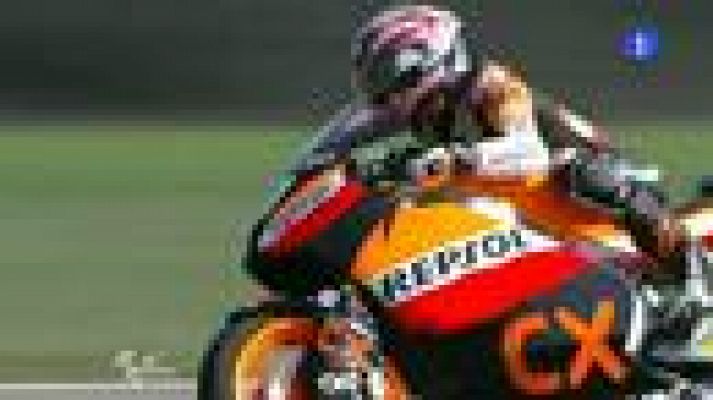  - Márquez tiene a tiro el mundial