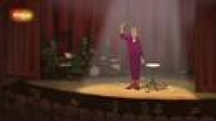 Cultura en Rtve.es - Clip de 'El ilusionista'