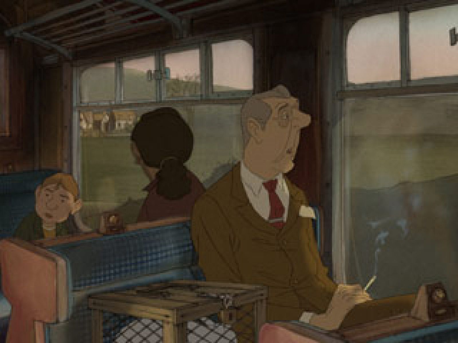 Cultura en Rtve.es: Clip de 'El ilusionista' | RTVE Play