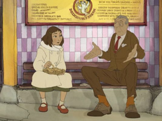 Cultura en Rtve.es - Tráiler de 'El ilusionista'