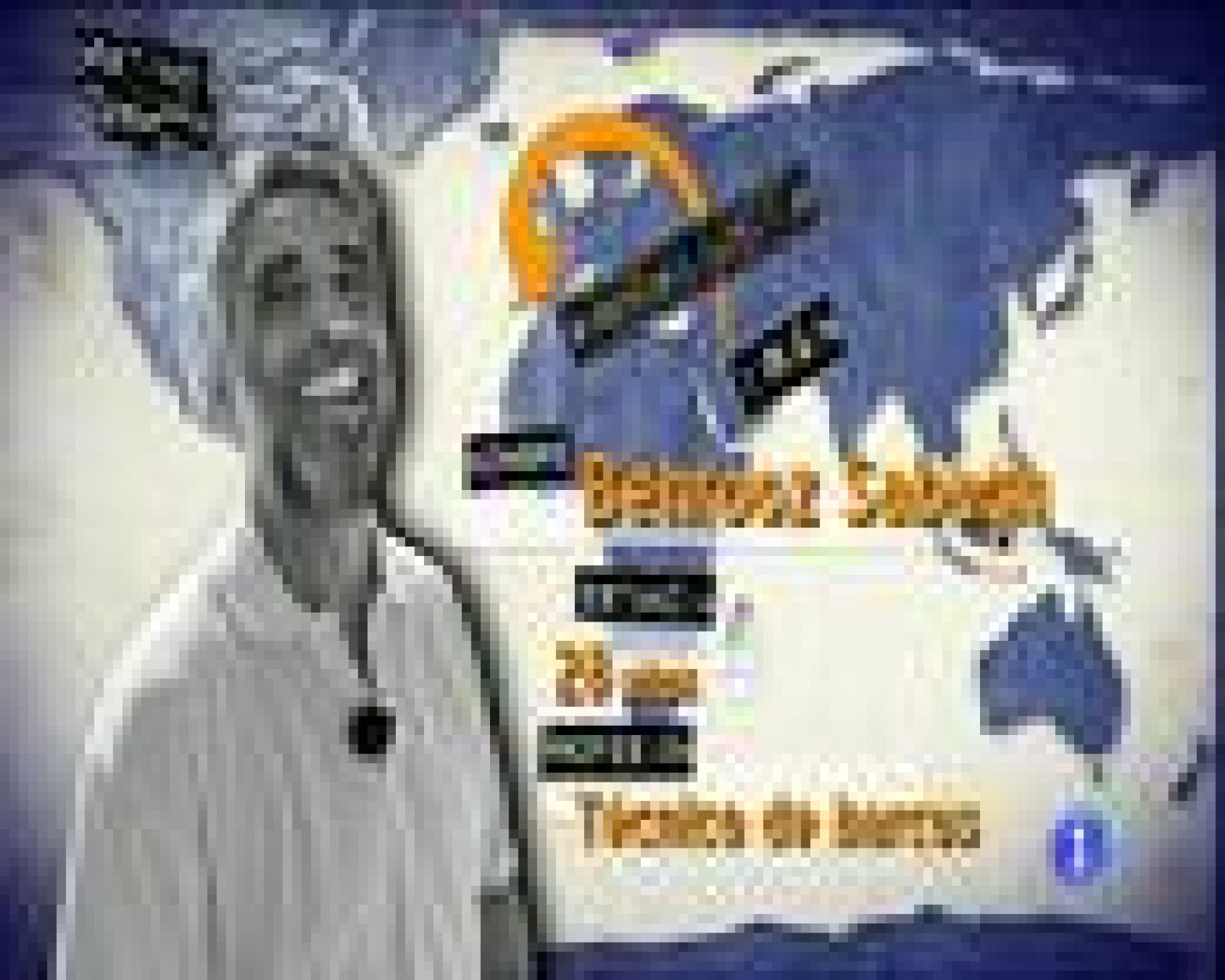 Destino España - Andalucía V - Behrooz | Ver