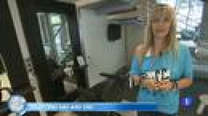 +Gente - Trabajo en un centro de peluquería