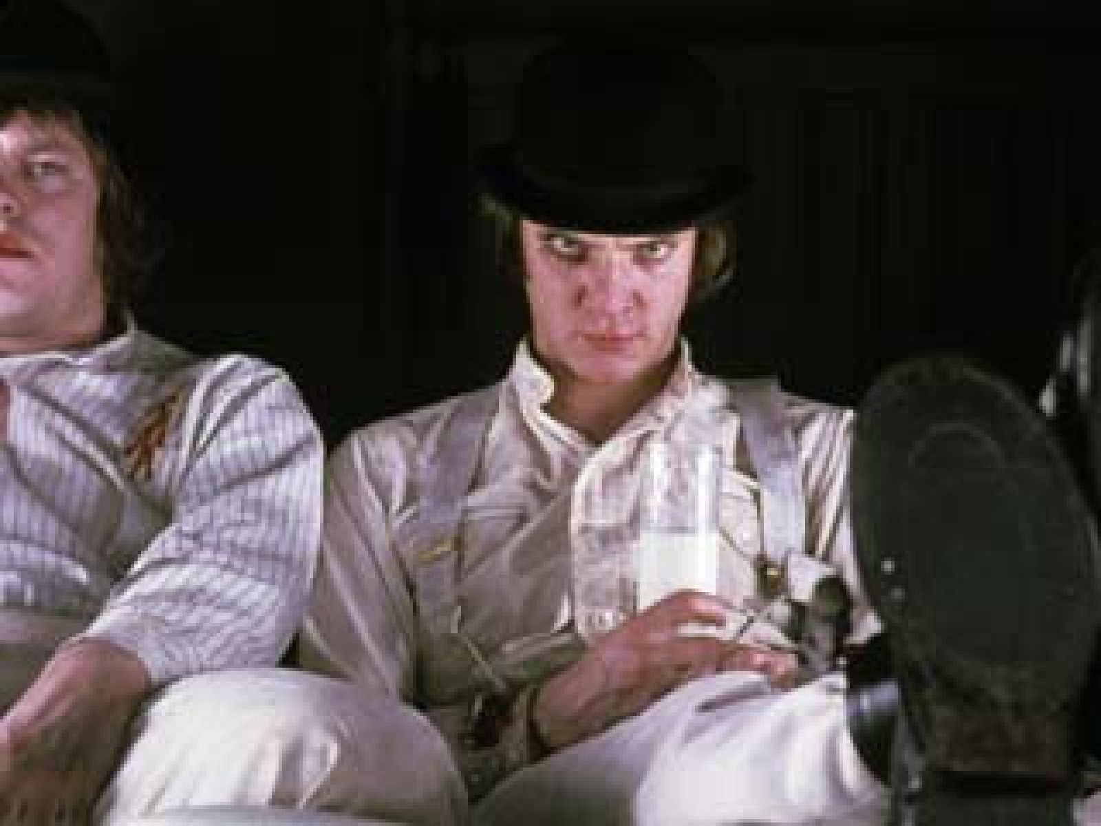 La naranja mecánica de Stanley Kubrick | cinerama, image size:1600x1200