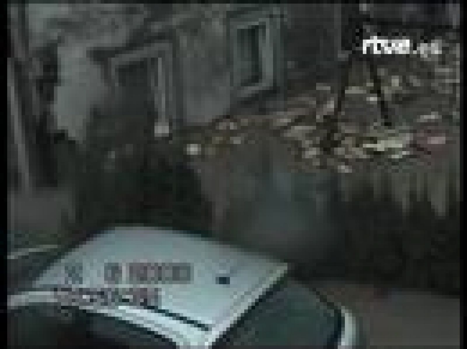 Inundaciones en Alemania