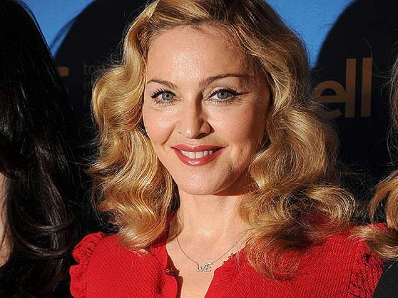 Más Gente - Madonna, estrella en el Festival de Cine de Toronto