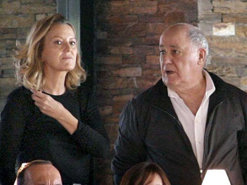 Más Gente - El patrimonio de los más ricos de España