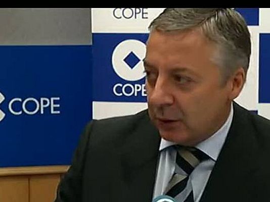 Informativo 24h - Blanco habla del patrimonio