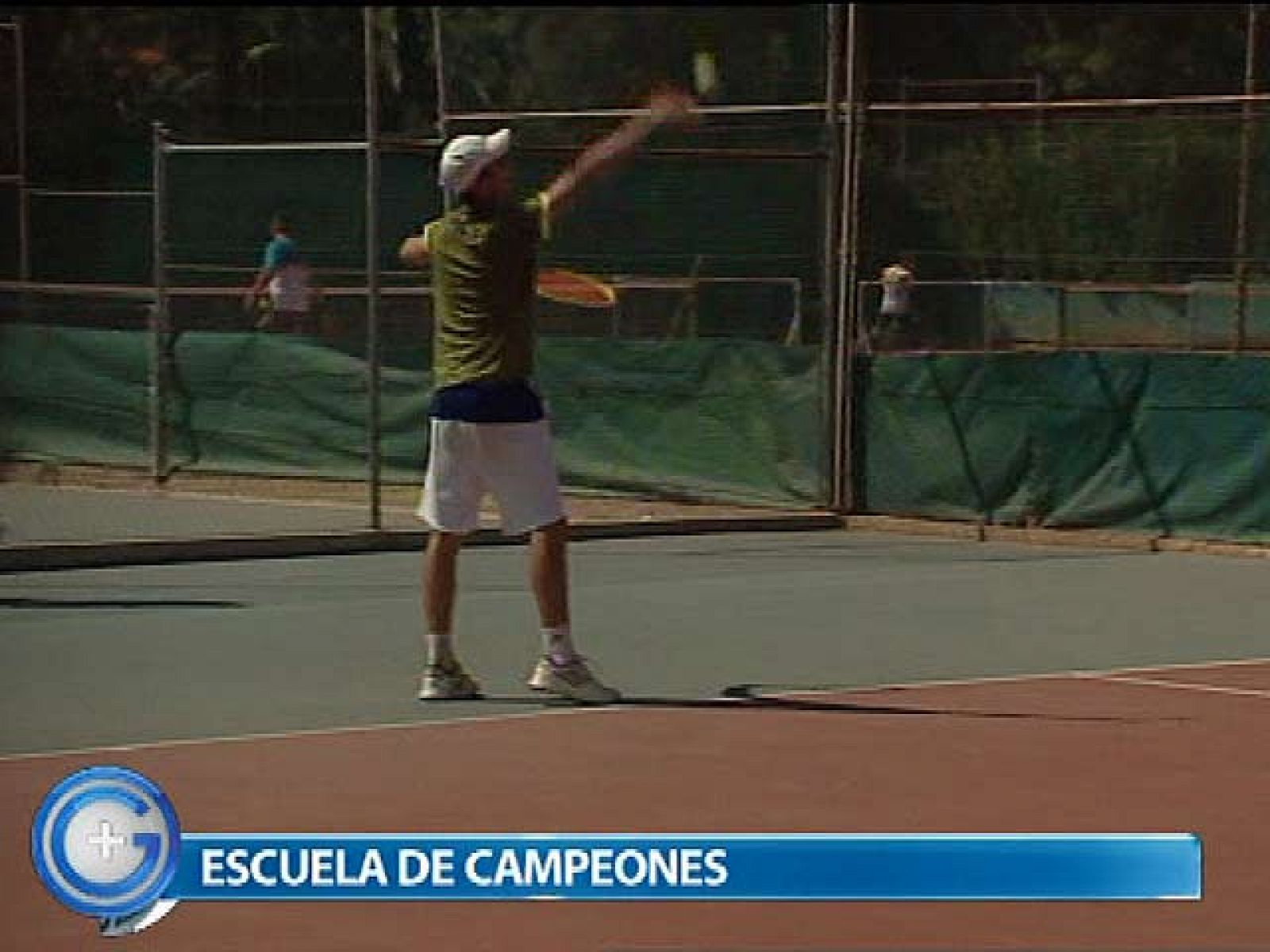 Más Gente - Campeones desde niños