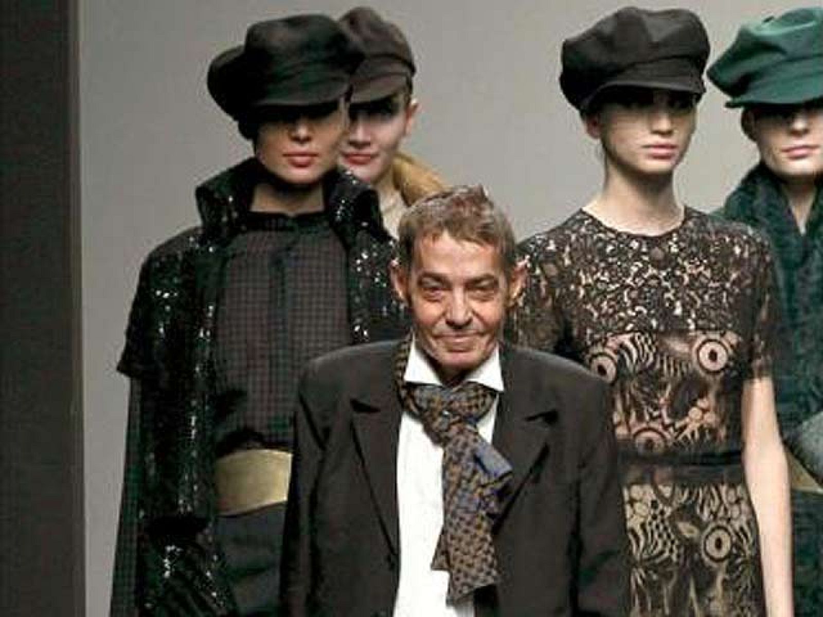 Más Gente - Arranca Cibeles Fashion Week