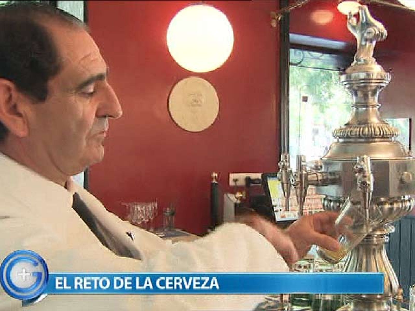Más Gente - El reto de cocina: ¿Cerveza artesana o cerveza industrial?