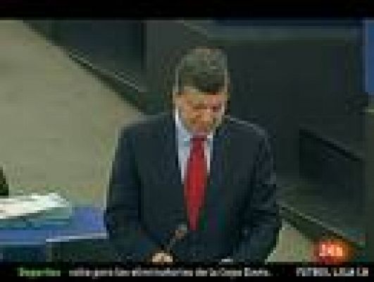 Barroso lanzará "pronto" los eurobonos