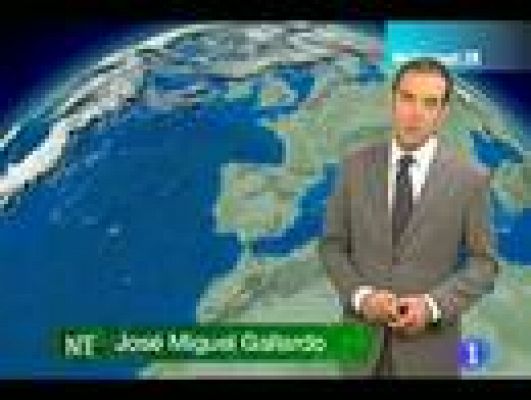 Noticias de Extremadura - El tiempo en Extremadura - 14/09/11