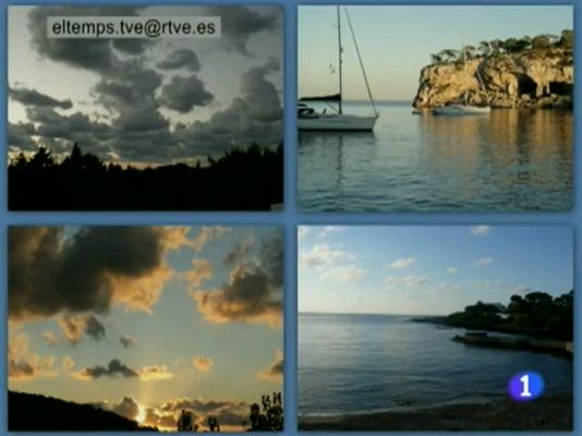 El temps a les Illes Balears - 14/09/11