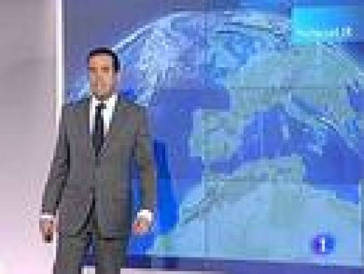 Informativo de Madrid - El tiempo en la Comunidad de Madrid - 14/09/11