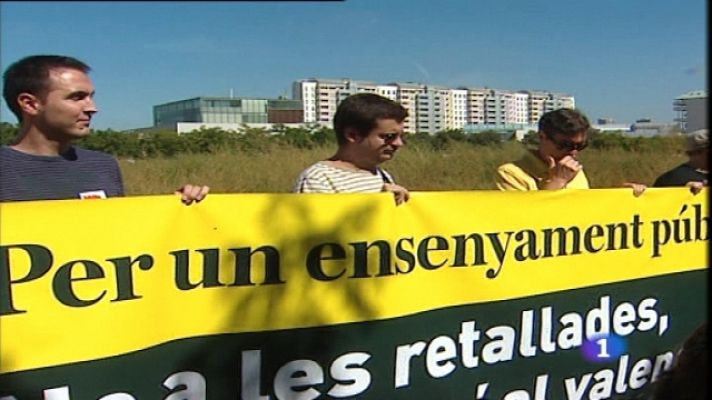 L'informatiu - Comunitat Valenciana - L'Informatiu-Comunitat Valenciana - 14/09/11