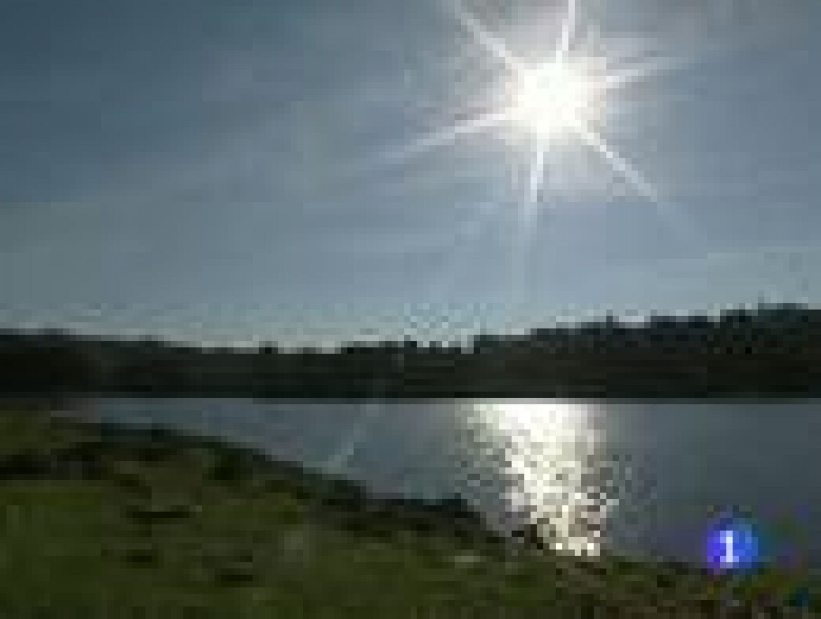 El agua embalsada en nuestro país está al 64 por ciento de su capacidad