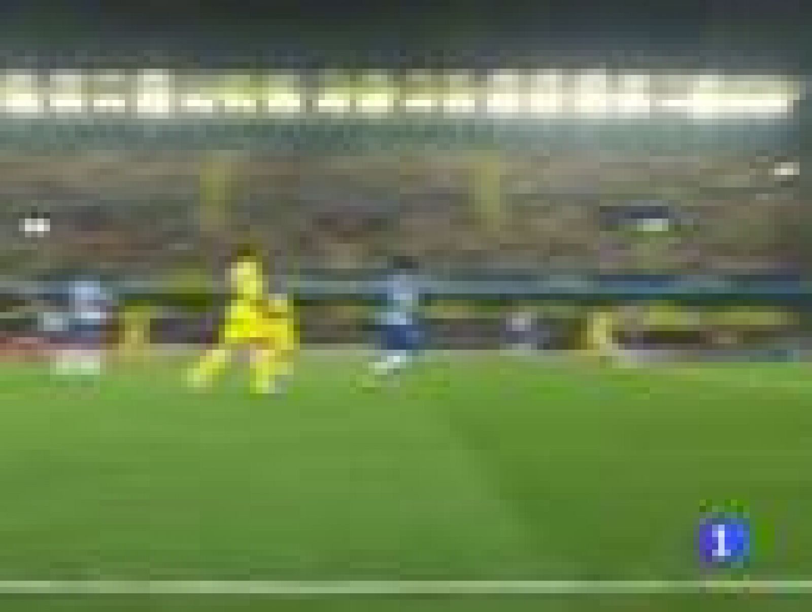 Telediario 1: El Villarreal intentará frenar al Bayern | RTVE Play