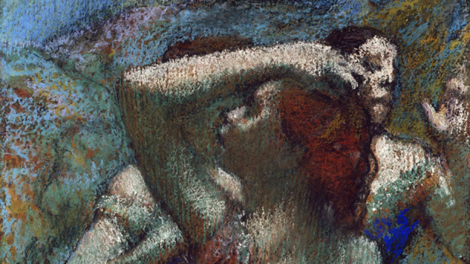 Londres acoge a Degas en su exposición "Pintar el movimiento"