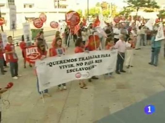 Noticias Andalucía - Noticias Andalucía - 14/09/11