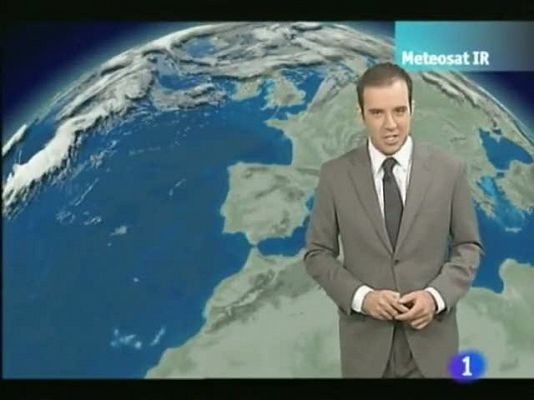 El tiempo en Aragón - 14/09/11