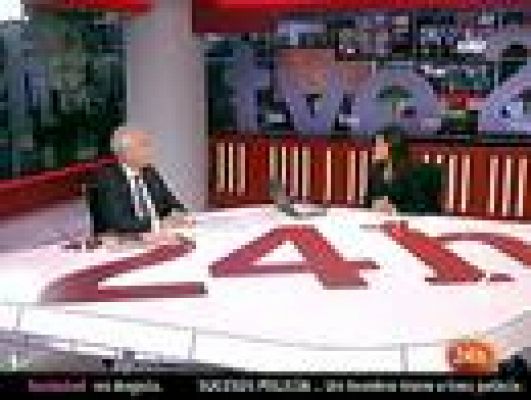 La tarde en 24h - Análisis: "La posible ayuda de los emergentes a la UE  es solo un calmante"