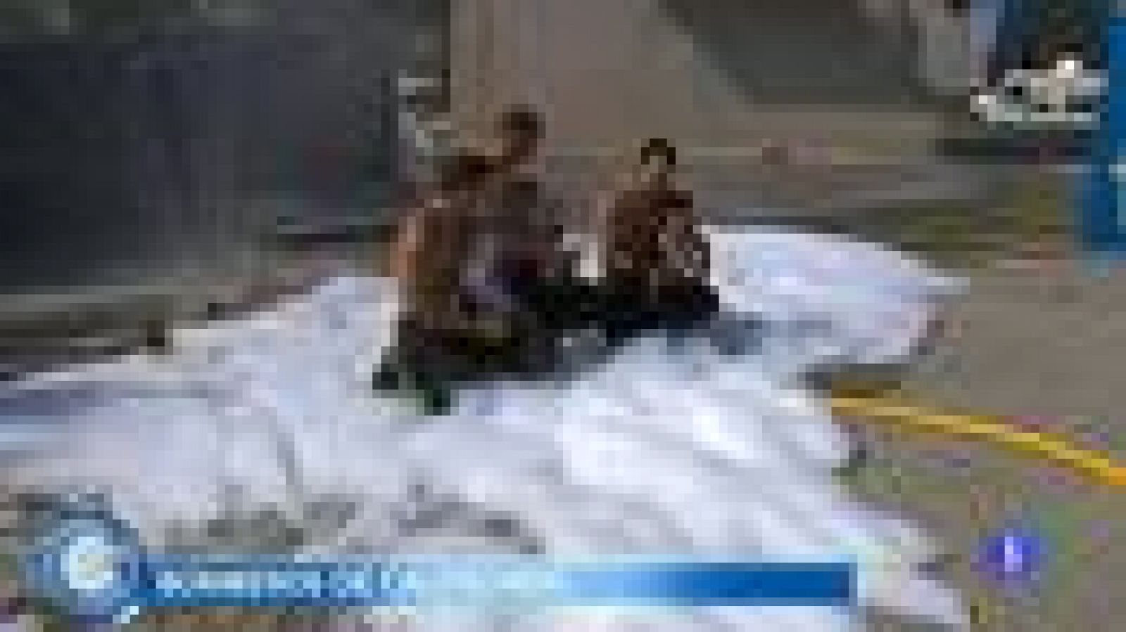 Más Gente - Los bomberos de Logroño se destapan contra el cáncer