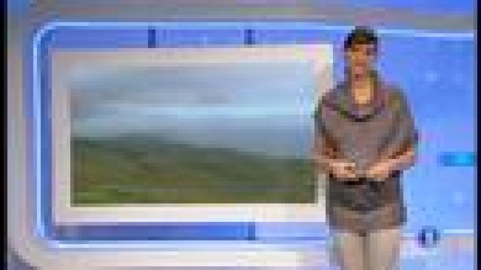 Tiempo estable en toda España con una bajada de temperaturas en el norte