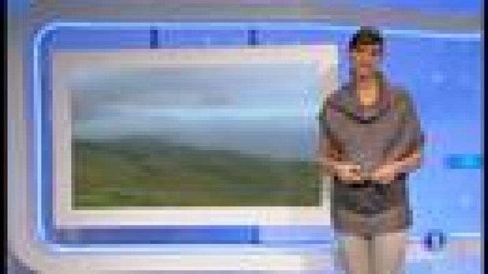 El tiempo - Tiempo veraniego en toda España con subida de temperaturas en el norte