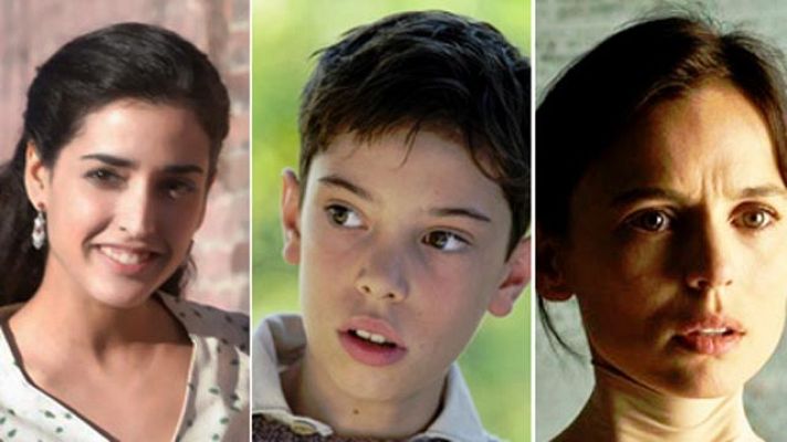 Telediario 1 - 'La piel que habito', 'Pa Negre' y 'La voz dormida' preseleccionadas para los Oscar