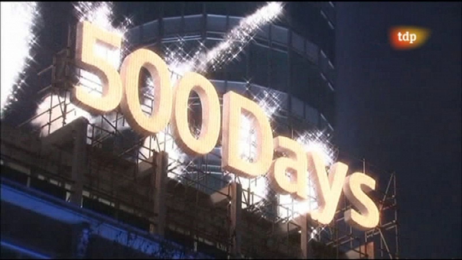 Objetivo 2012 - 14/09/11 - Ver ahora