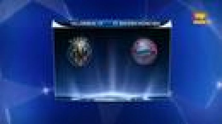  - Villarreal 0 - 2 Bayern Múnich