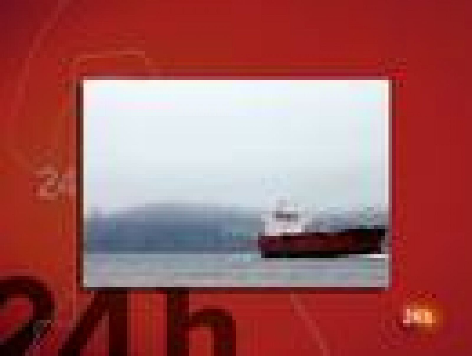 Informativo 24h: Secuestro de un barco  | RTVE Play