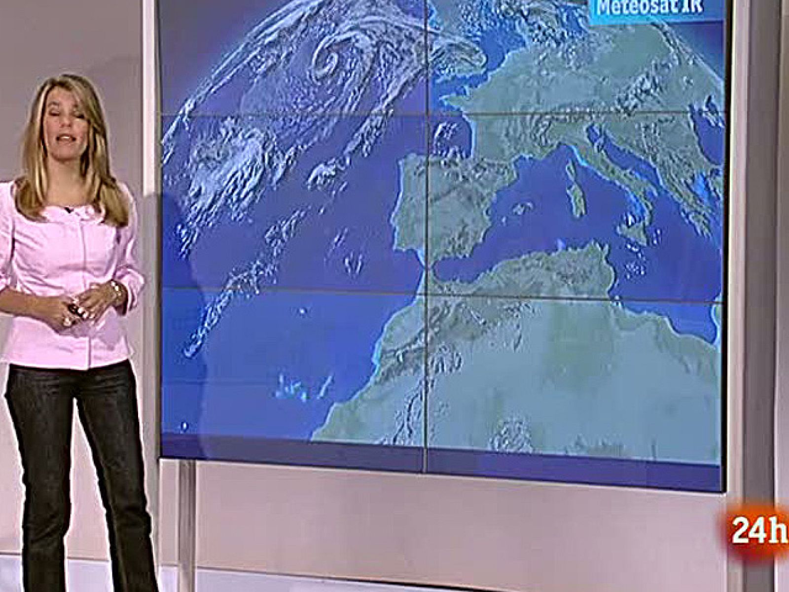 Sigue el buen tiempo pero se acercan nubes a varios puntos - El tiempo | Ver