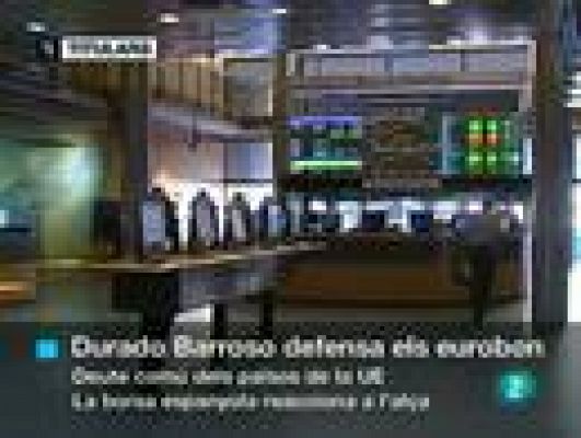 L'Informatiu - L'informatiu vespre - 14/09/11