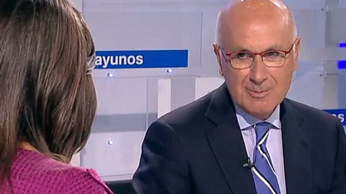 Los desayunos - Duran descarta "colaborar" con Rajoy si cierra la puerta al pacto fiscal