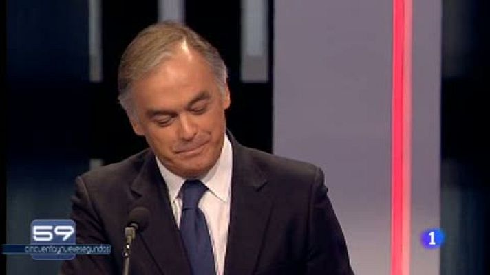 59 segundos - Pons:"de pequeño quería ser médico"