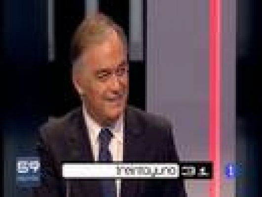 59 segundos - Pons:"de pequeño quería ser médico"