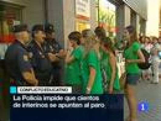 Informativo de Madrid - La Comunidad de Madrid en 4' - 15/09/11