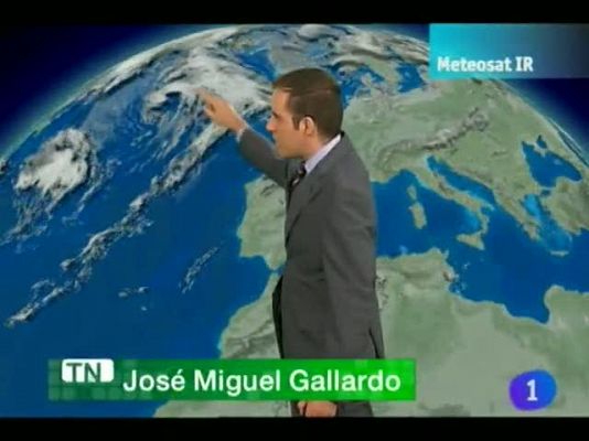 Telenavarra - El tiempo en la Comunidad de Navarra - 15/09/11