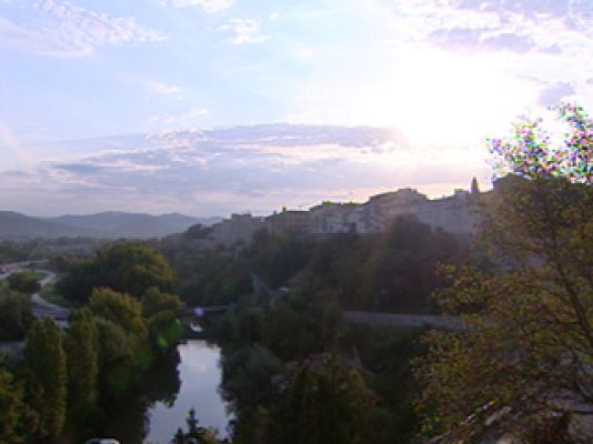 El tiempo - Lluvias en Galicia, área del Cantábrico y noroeste de Castilla y León