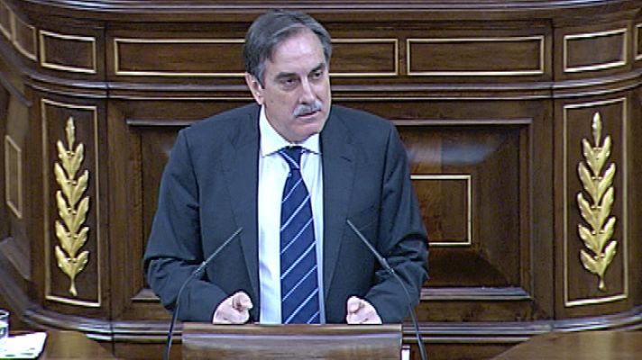 Telediario 1 - Aprobada la reforma laboral