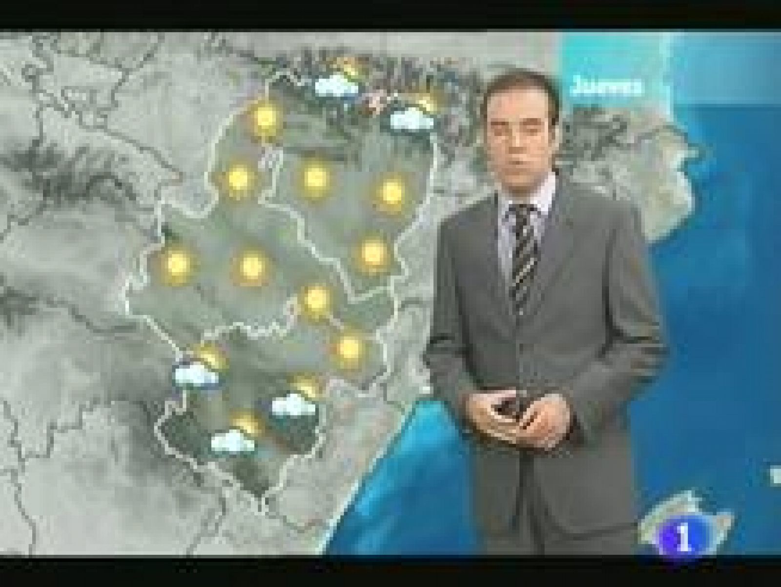 Noticias Aragón: El tiempo en Aragón - 15/09/11 | RTVE Play