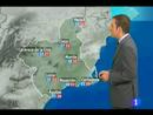 Noticias Murcia - El tiempo en la Región de Murcia - 15/09/11