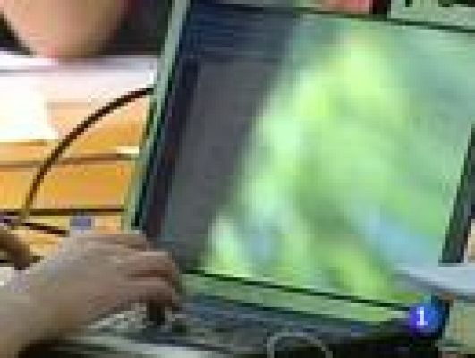 Telediario 1 - Límites al wifi