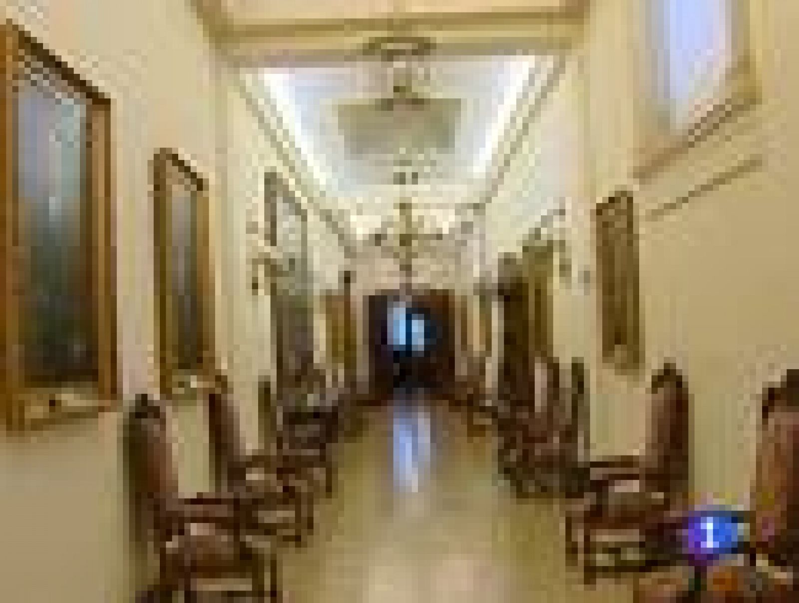 Manuel Marín pide que su retrato sea una fotografía