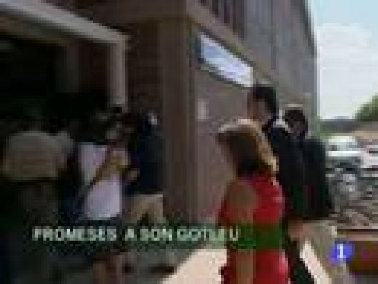 Informatiu Balear - Les Illes Balears en 2' - 15/09/11
