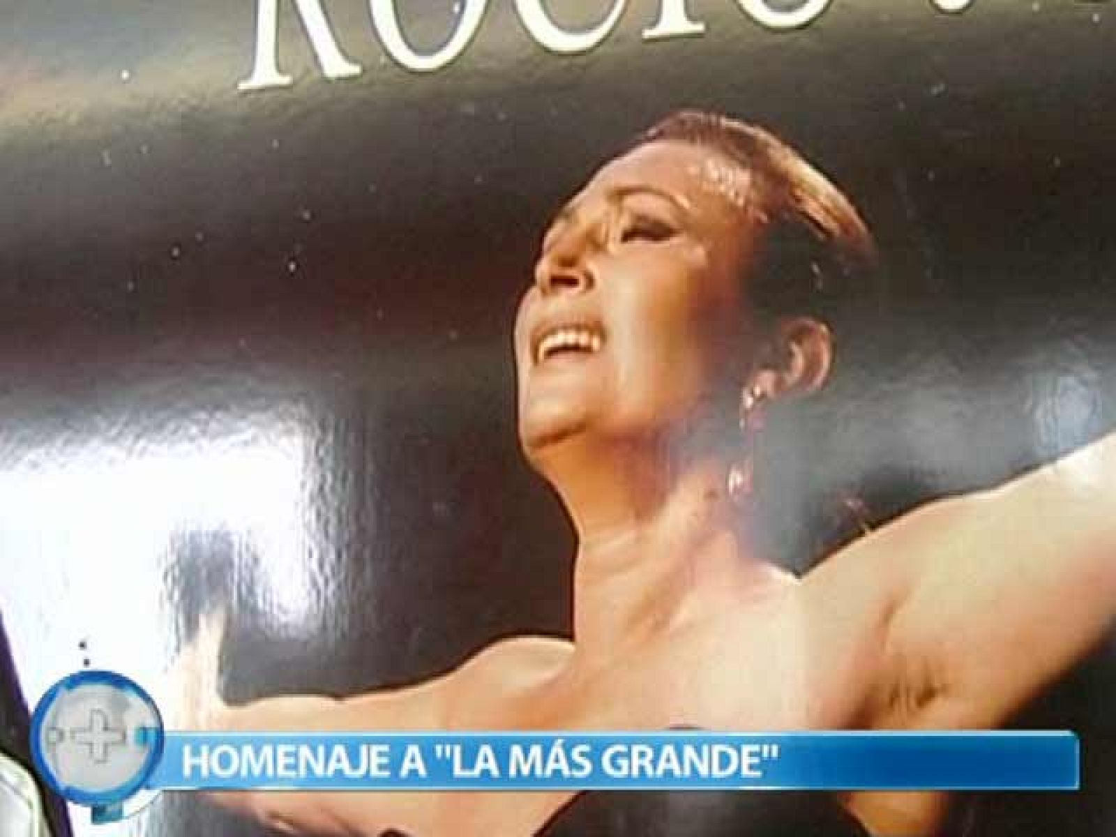 Más Gente - Chipiona homenajea a Rocío Jurado