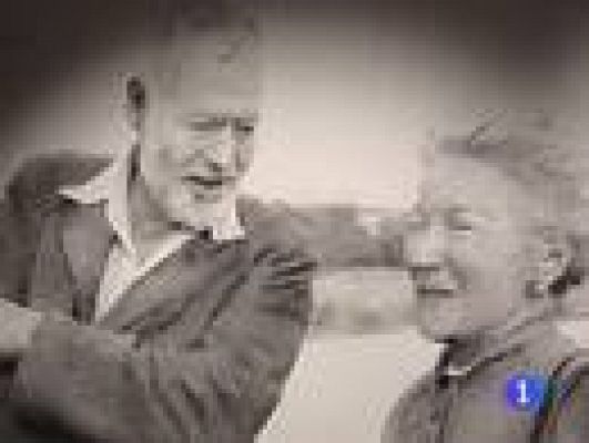 Telediario 1 - "Tinta, sangre y vino"